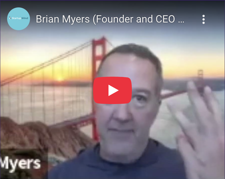 Play video Brian Myers (Founder and CEO of CURVEJUMPER) on his experience with MarketEngine!