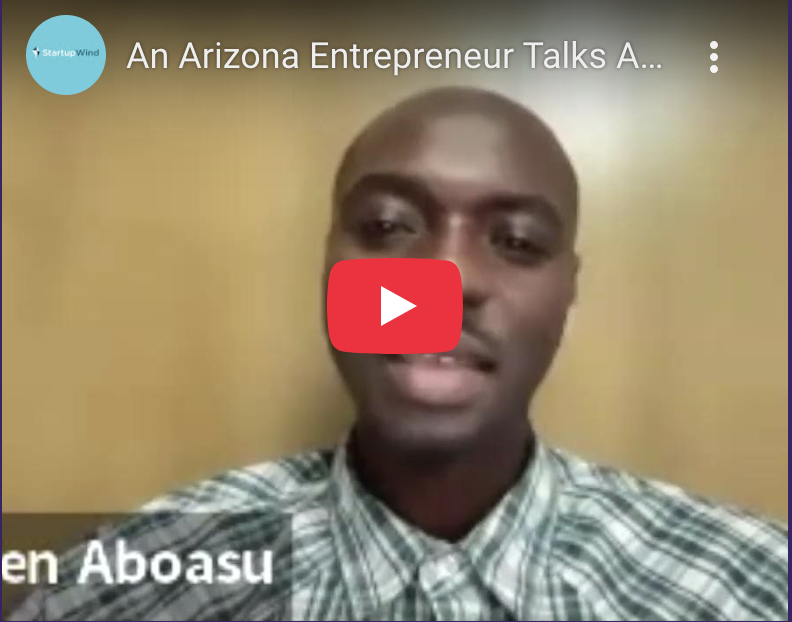 Play video An Arizona Entrepreneur Talks About His Experience at MarketEngine!