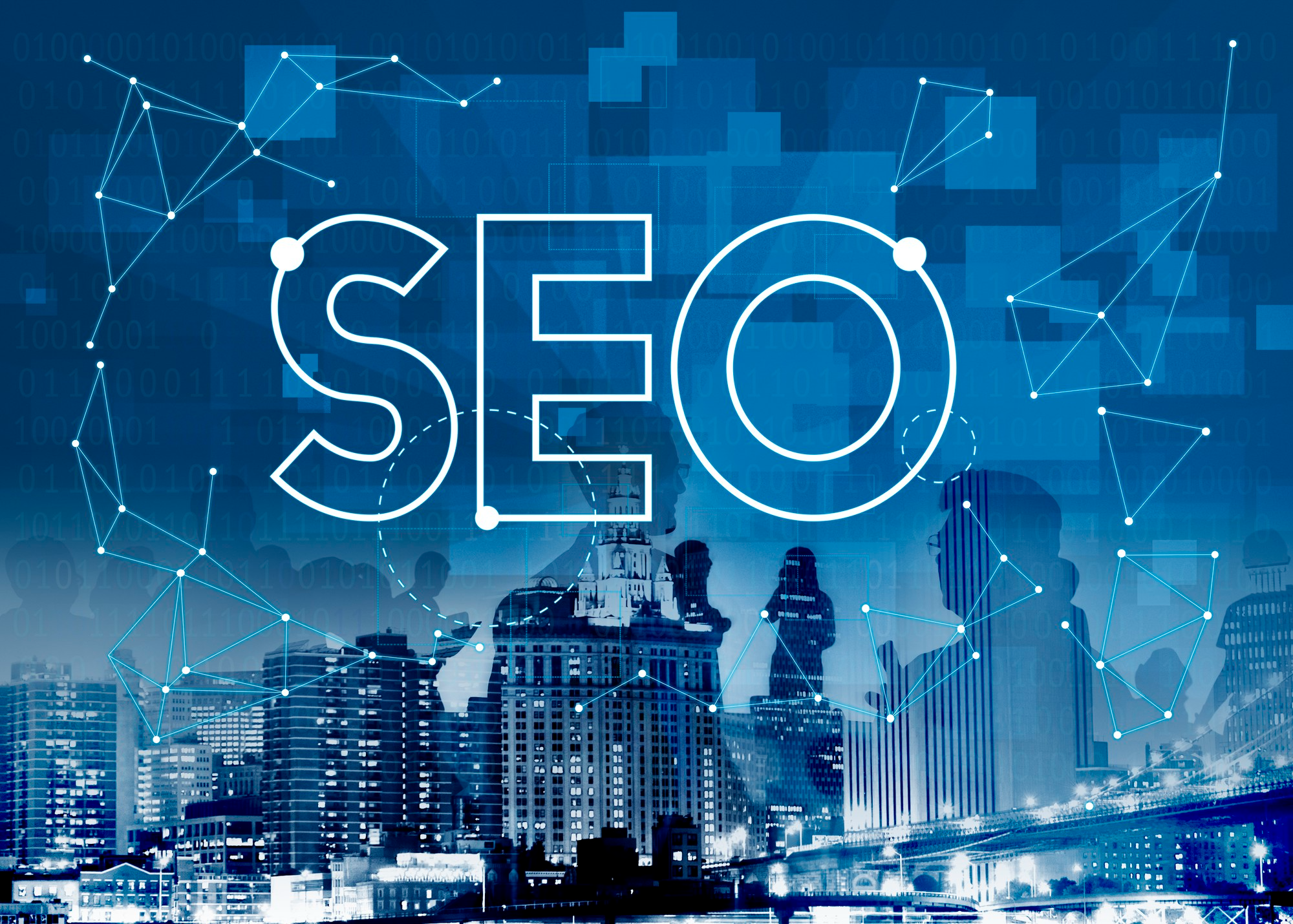 SEO strategies and trends in India, highlighting the growth of digital marketing in the region.