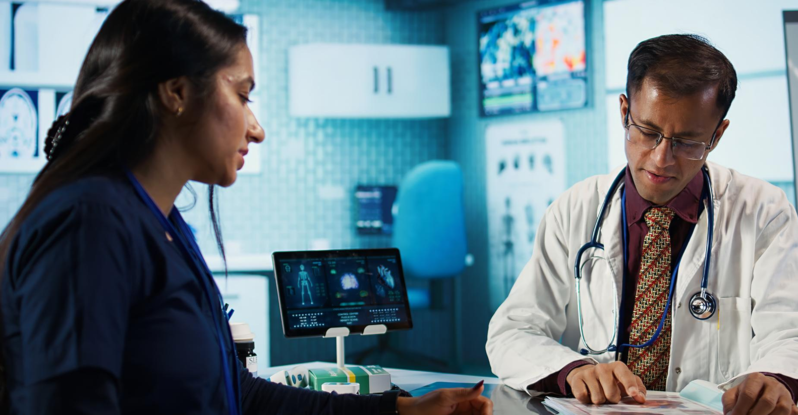 AI SEO Services for Medical Device Marketing