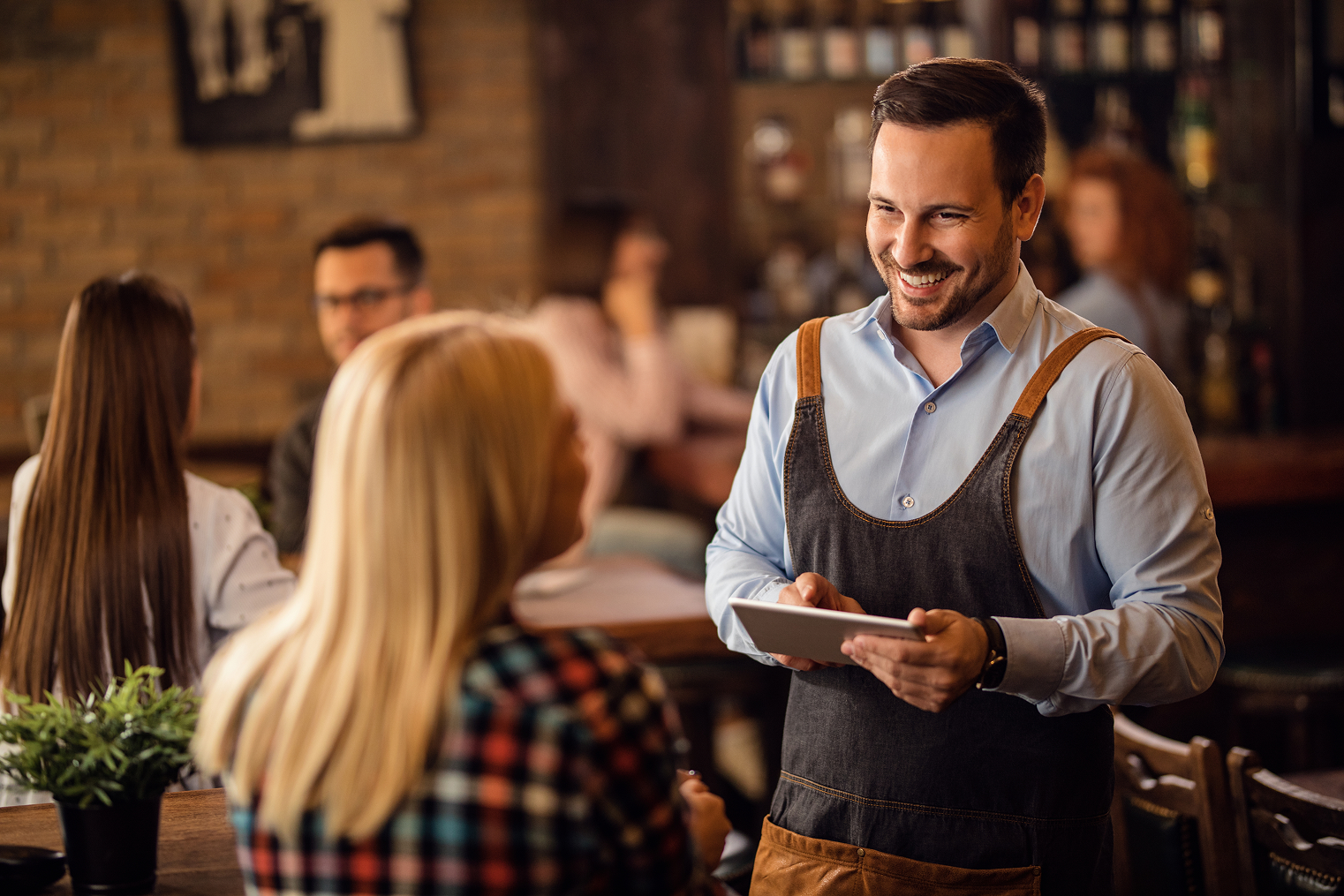 AI-Powered Restaurant Marketing