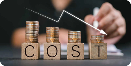 Cut SEO Costs by Up to 75% Compared to Agencies