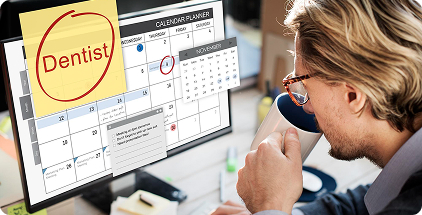 Fill the appointments schedule 10x faster