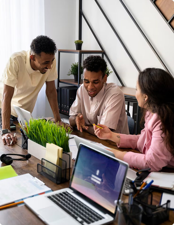 Growth for funded startups