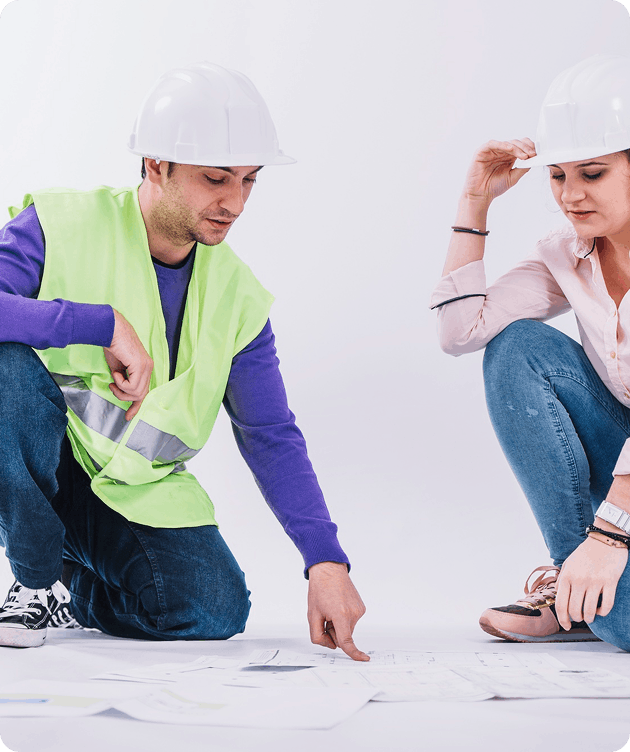 Limited visibility for home builders