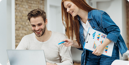 Reach the right buyers faster