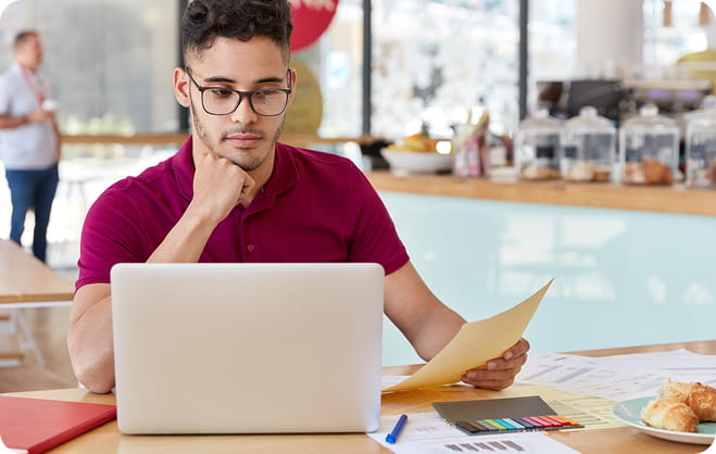 Limited visibility for home builders